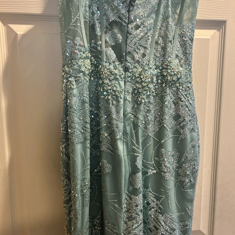 Prom Dress - Picture 4 of 7